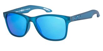 O'Neill ONS SHORE2.0 Polarized 105P Mens Sunglasses Blue Size 55