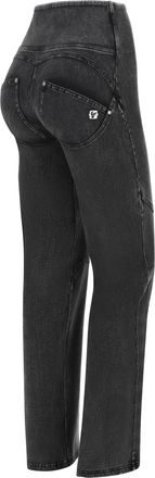 Freddy Jeans push up WR.UP vita alta wide leg eco denim navetta