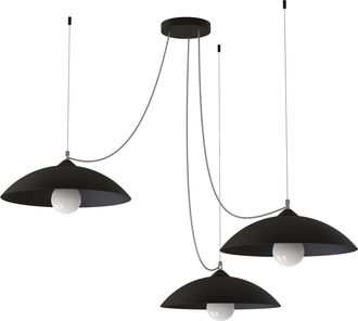 Lumicom Lumicom - Dream L&aacute;mpara De Techo Monocolor 3 Luces
