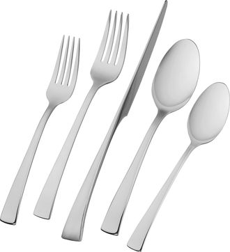 Zwilling Bellasera 18/10 Stainless Steel Flatware Set