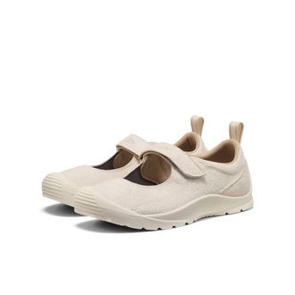 Keen Womens Jasper Lite Shoes In Birch/birch
