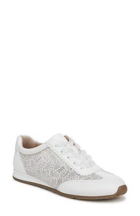 Life Stride Forsythia Cutout Sneaker in Bright White at Nordstrom, Size 6.5