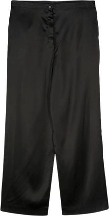 Botter Heren, Broeken, Zwart, Maat: W38 Satijn