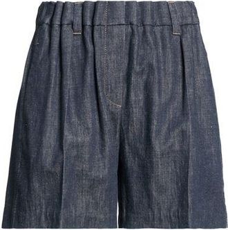 Brunello Cucinelli PARTES DE ABAJO - Shorts vaqueros en YOOX.COM