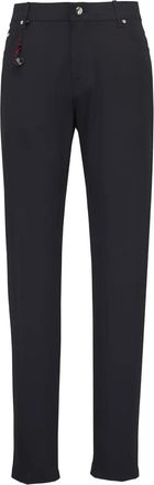 Marco Pescarolo Pantaloni slim - Nero