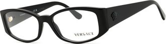Versace Womens 54Mm Optical Frames