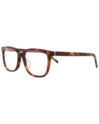 Saint Laurent Womens 55Mm Optical Frames