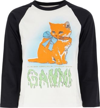 Ganni T-Shirt
