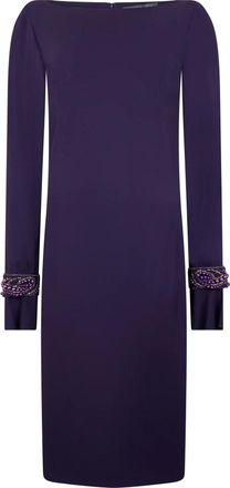 Alberta Ferretti Donna, Abiti, Viola, S, new