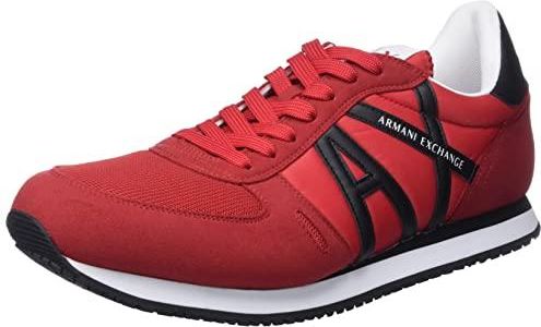 A X Armani Exchange Homme Rio Side Logo Basket K667 46 EU des 105 95 sur Stylight