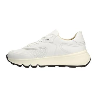 Nubikk Heren, Schoenen, Wit, Maat: 43 EU Leer