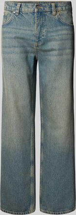 EightyFive Jeans mit 5-Pocket-Design in Jeansblau, Gr&ouml;&szlig;e 31