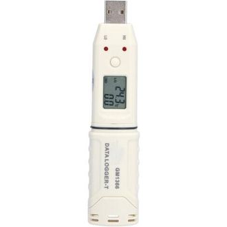 OEM Registrador Digital Usb De Temperatura Y Humedad, Registrador Inteligente De Humedad Led Para Interiores (bater&iacute;a No Incluida)
