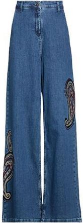 Caroline Biss BOTTOMWEAR - Pantaloni jeans su YOOX.COM