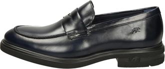 Fluchos Mocassino Belgas - - Shoes - Uomo - Blu - 41 EU