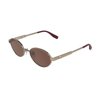 Karl Lagerfeld Kl366S Sunglasses - female - Karl Lagerfeld - Sunglasses - Brown - 54 MM - Accessories