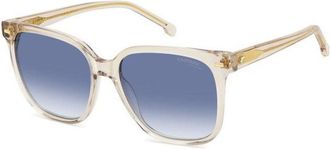 Carrera 3002/S 10A/08 Womens Sunglasses Brown Size 55