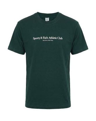 Sporty & Rich TOPWEAR - T-shirts on YOOX.COM