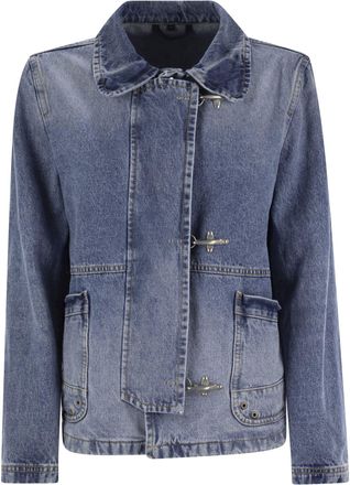 Fay 3 Ganci In Cotton Denim
