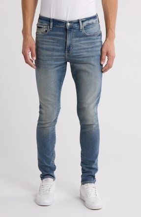 Hudson Zane Skinny Jeans in Indus at Nordstrom Rack, Size 31 X 32