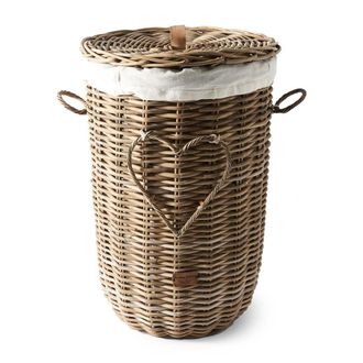 OEM Cesta Para La Ropa Sucia Rr Heart Riviera Maison