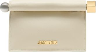 Jacquemus La Petite Pochette Rond Carr&eacute;