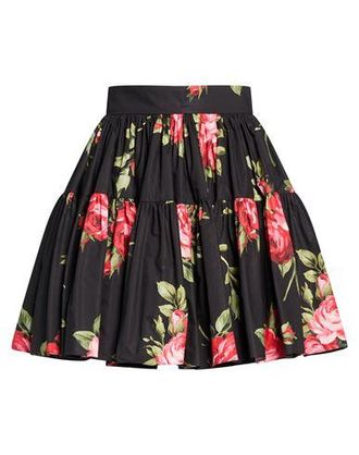 Dolce & Gabbana BOTTOMWEAR - Mini skirts on YOOX.COM