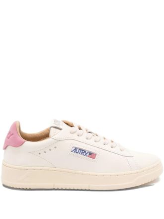 Autry Sneakers Dallas - Bianco
