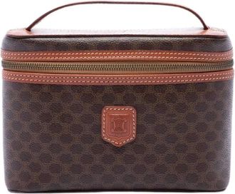 Celine Borsa Vanity Pre-owned - - Pre-owned - Donna - Marrone - ONE SIZE