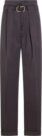 The Attico Donna, Pantaloni, Viola, S, new
