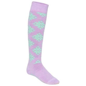 Kari Traa Rose Sock Merinosocken f&uuml;r Damen | lila