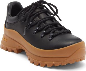 Merrell Bristol Low Hiking Boot in Black at Nordstrom Rack, Size 7.5