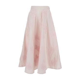 Rotate Rotate Birger Christensen, Dames, Rokken, Roze, Maat: XS