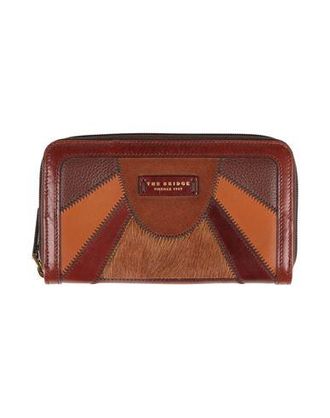 The Bridge Small Leather Goods - Wallets on YOOX.COM