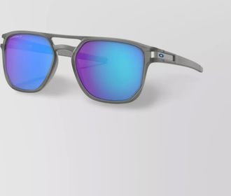 Oakley latch sunglasses square frames