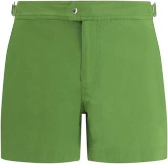 Tom Ford Uomo, Costumi da bagno, Verde, L, new