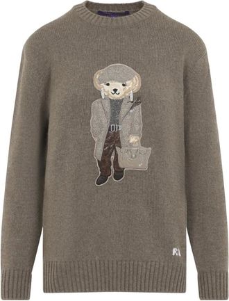 Ralph Lauren Donna, Maglie, Marrone, XS, new