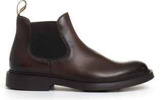 Doucal's Beatles Brown Leather