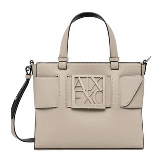 A|X Armani Exchange Borse a tracolla - - Bags - Donna - Beige - ONE SIZE