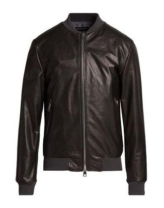 Street Leathers COATS & JACKETS - Jackets on YOOX.COM