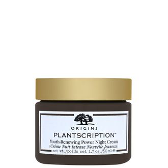 ORIGINS Womens Plantscription Youth-Renewing Night Cream for Mature Skin 50ml - One Size