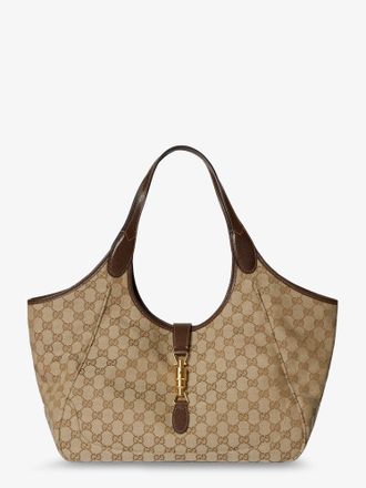 Gucci Borsa a spalla Mercato in tessuto GG - GUCCI - gender_Woman