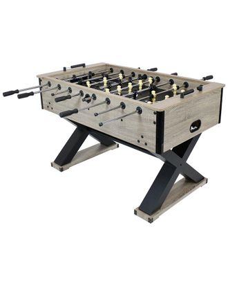 Sunnydaze Delano Indoor Foosball Table