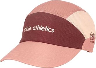 Ciele Athletics FSTCap SC Field Iconic SL Technical Field Cap Andorra Rose Dawn U-2-CA-0064-BR006