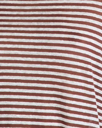 Peuterey Womens T-Shirt Linen-Blend Natural Flax Linen T-Shirts & Jerseys