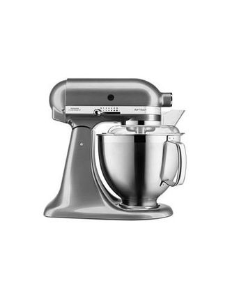 KitchenAid Kitchenaid Artisan 5ksm185psems Robot De Reposter&iacute;a Gris Esta&ntilde;o