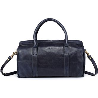 OLD TREND Larkspur Satchel Bag in Navy at Nordstrom Rack