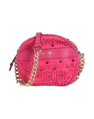 Moschino BOLSOS - Bolsos con bandolera en YOOX.COM