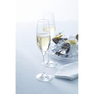 Leonardo home24 Sektglas Chateau (6er-Set)