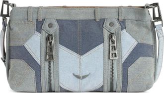 Zadig&Voltaire Borsa a tracolla Sunny Moody - Blu